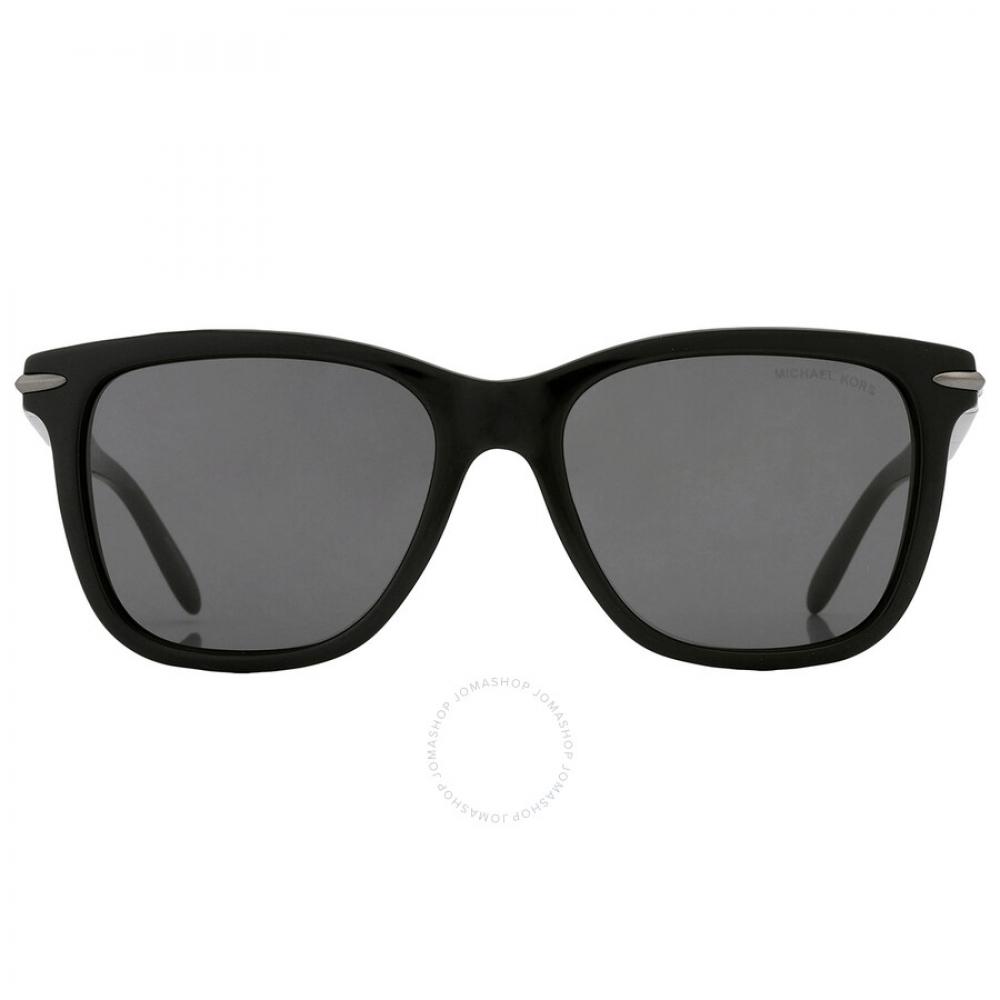 

Michael Kors Tellurude Dark Gray Solid Square Men s Sunglasses MK2178 300587 54