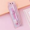 5-Piece Cartoon Stationery Set for Kids: Cute Pencil Set, Perfect for Kindergarten Prizes and June 1st Festival Gifts