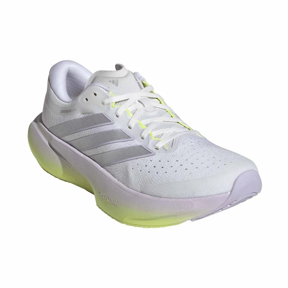 Adidas Supernova Rise 3 Comfortable Fitting Running Shoes Women sneaker Crystal-White KI9225