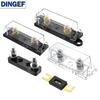 1Set ANL Fuse 60 80 100 120 275 300 400 450A 500 AMP ANS Fuse Holder Bolt-on Fuse Automotive Fuse Holders Fusible Link With Fuse