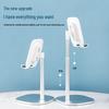 Adjustable Metal Mobile Phone and Tablet Stand for Desk