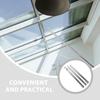 Acessórios para janelas – Varões para as cortinas e acessórios