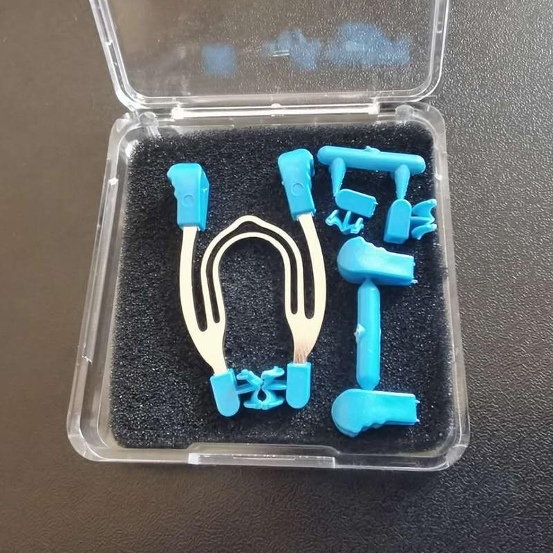 Zubní výplň Zubařské nástroje Materiály Tvarovací fólie Svorka Autoklávovatelná ústní péče Zubař Stomatologie Laboratorní nástroj Odontologia