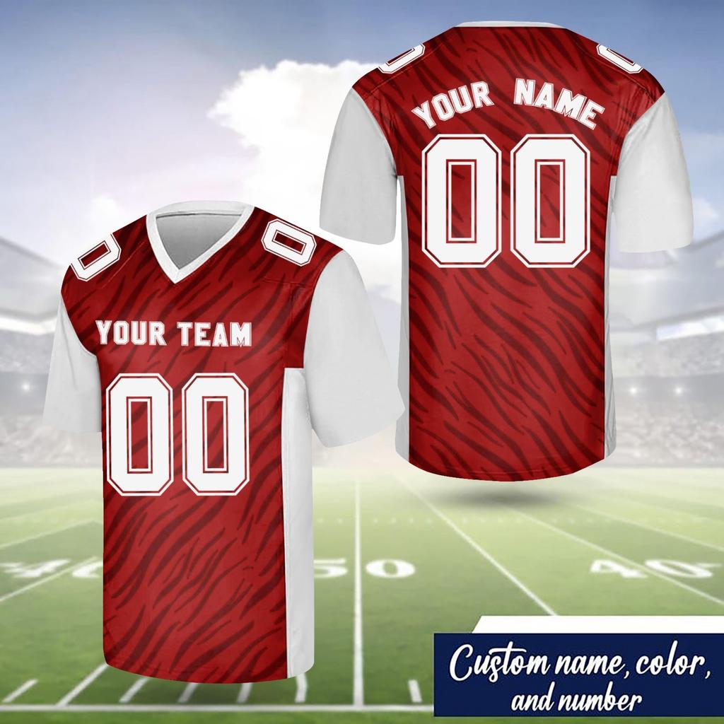 Customized Football Jerseys For Men Women Youth And Children Personalized Team Name And Number For Adults And Children