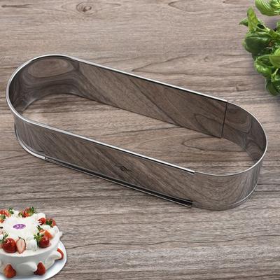 Werkzeug zum Backen von Torten – Backringe