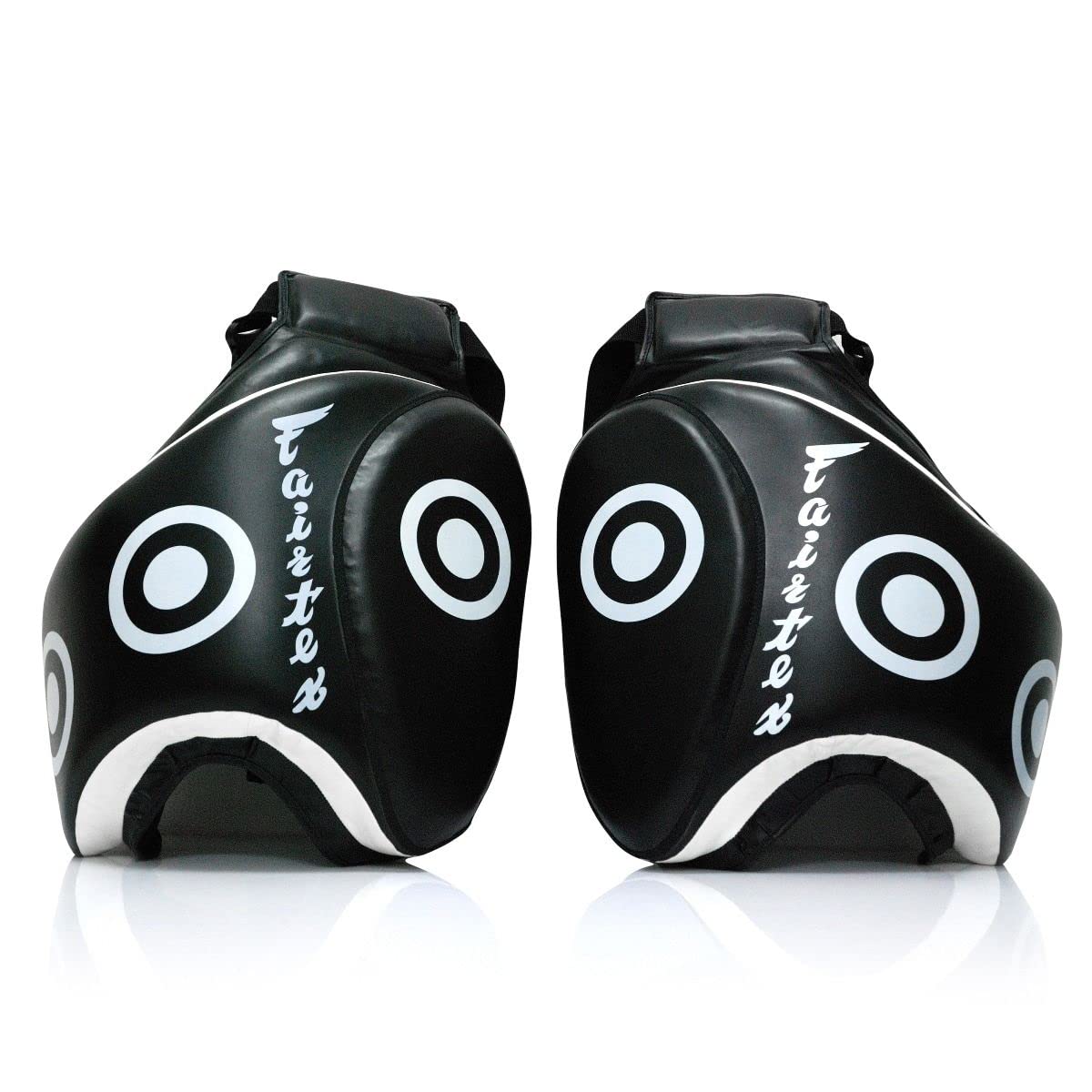 

Низкая подкладка Fairtex TP3 (черный)