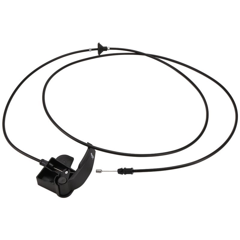 Hood Release Cable 912-176 20968782 15861818 For Cadillac Escalade Avalanche Hybrid GMC NONE