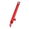 Flexible Adjustable Tailgate Stand for Convenient Trunk Access and Support