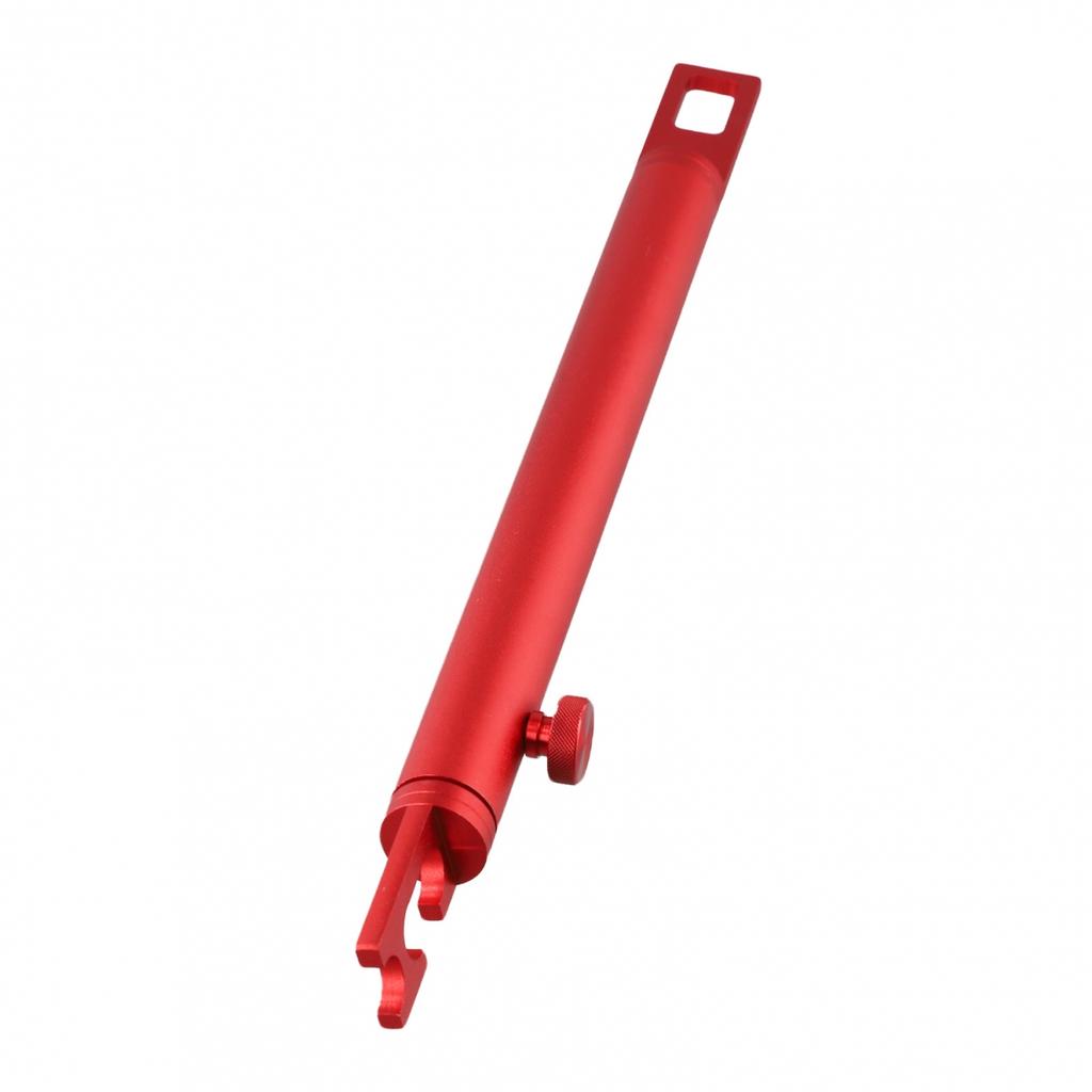 Flexible Adjustable Tailgate Stand for Convenient Trunk Access and Support