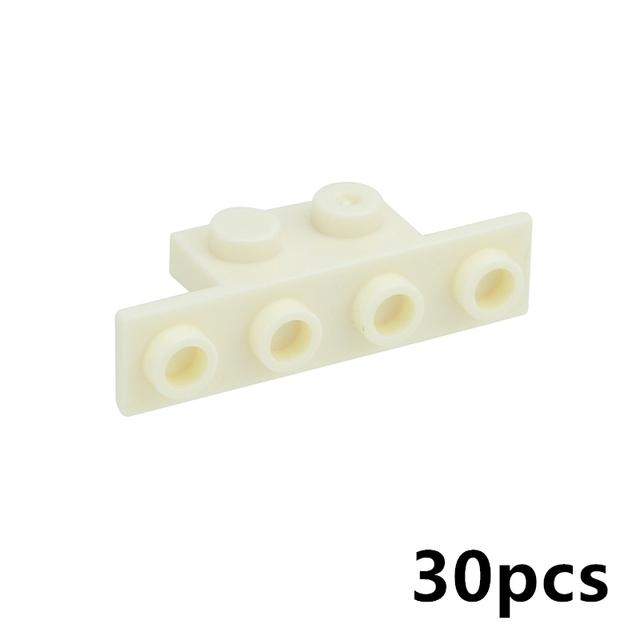 Compatible Assemble Particles 3956 2x2-2x2 With 2 Holes Figures Display Holder Parts DIY 99207 Enlighten Bricks Educational Toy