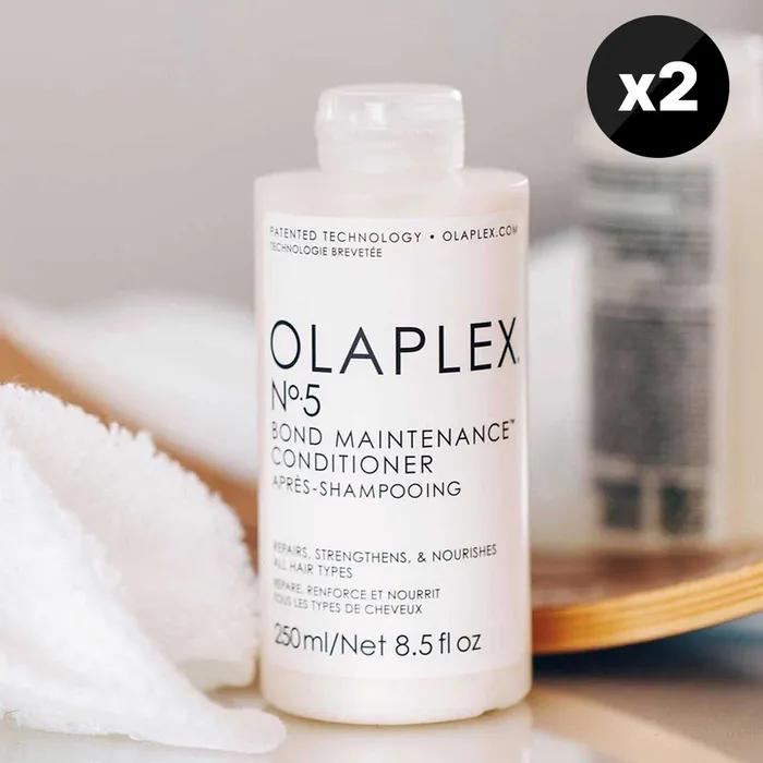 NO.5 Bond Maintenance Conditioner 250ML X 2