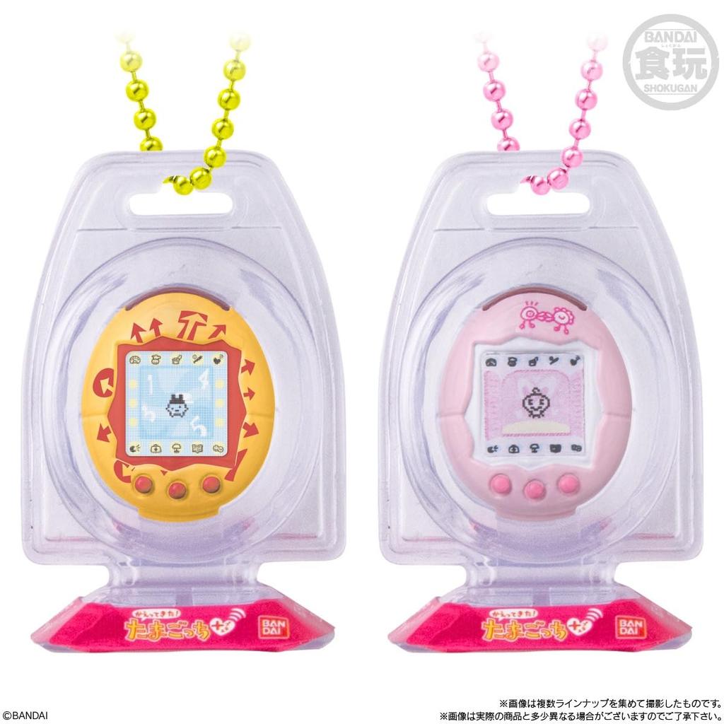Tamagotchi Strange Egg Cookies with Package Charm 3 of (Box 10) (Candy Toy)