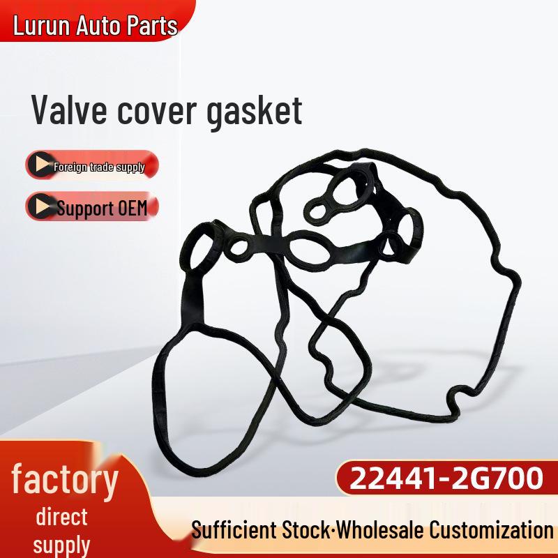 Valve Cover Gasket 22441-2G700 for Korean Cars Standard