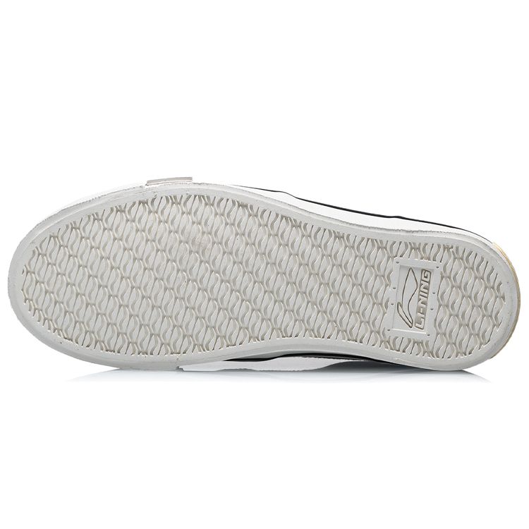 Li Ning Low Top Skate Shoes Women Sneaker Off-White AECR014-5