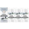 Charcoal Magnesium Deodorant - 48h Odor Control Sweat Management, Natural Underarm Protection 40g