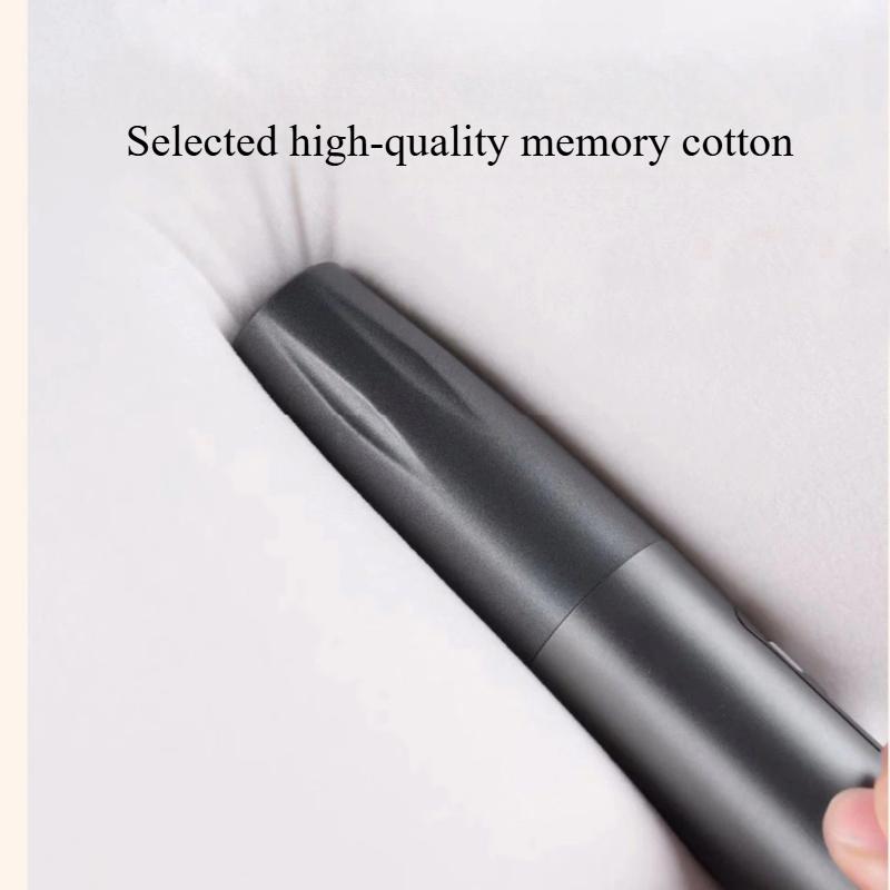 Kuromi Car Headrest Rebound Neck Pillow Breathable Cartoon Cushion Memory Foam Waist Support Cute Travel Pillow