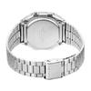 Casio Mesh Me Up Watch Japan International Shipping E-Data-Bank Quartz Watch, A168WA-1W