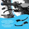 Adjustable Brake Lever Clutch Lever Vario Lever Front Control Handles For BMW R1300GS R1300 R 1300 GS ADV 2023 2024 Motorcycle