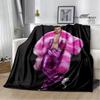 Singer H-Harry-S-Styles Print Blanket Picnic Blankets Flange Warm Blanket Soft and Comfortable Blanket Bed Linings Birthday Gift