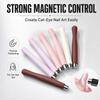 Portable Magnetic Nail Wand Mini Nail Art Tools New Nail Magnet Pen  Salon Use