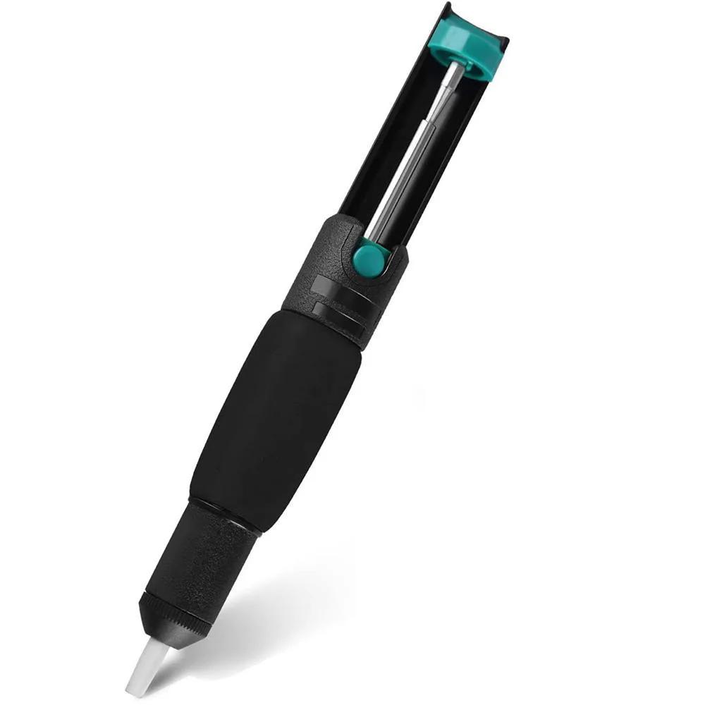 STONEGO Electric Soldering Iron Kit with Tin Suction Device Tin Suction Gun Tool Set for Soldering Repair