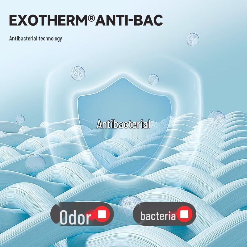 NORTHLAND Men's Caspian Knit Long Pants NKTET5127S