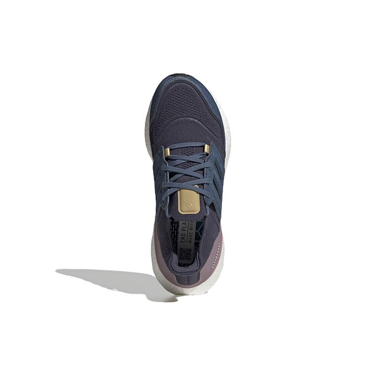 Adidas UltraBoost 22 Denim Women Sneakers Blue Shadow-Navy Wonder-Steel GX9157