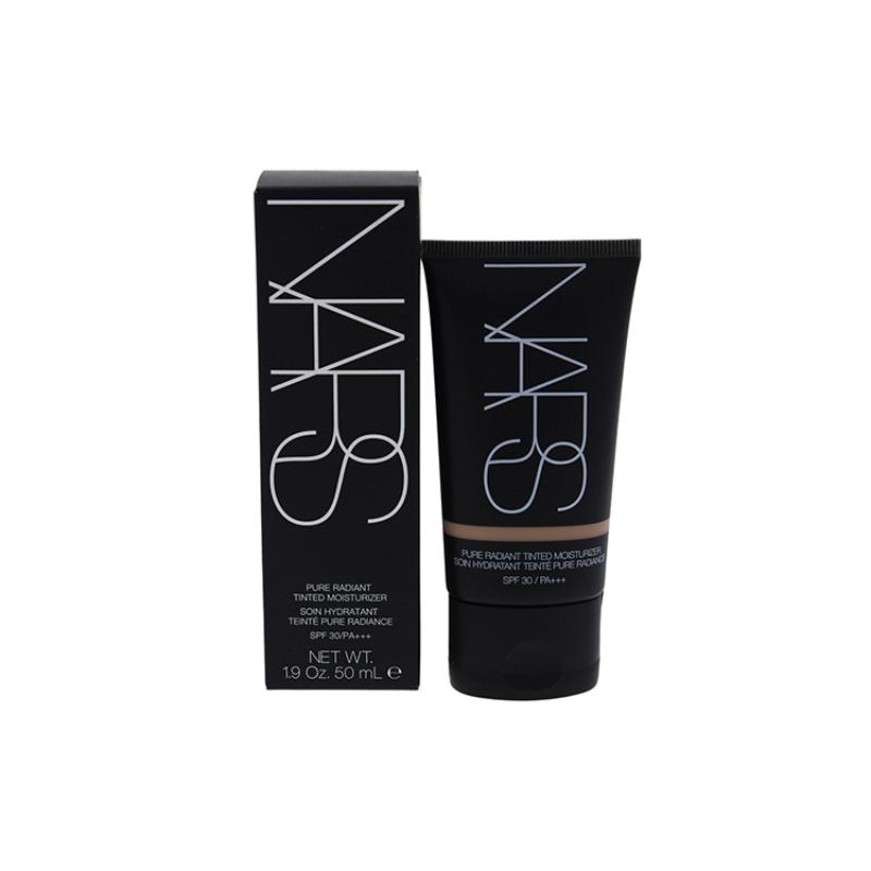 Nars Pure Radiant Tinted Moisturizer Terre neuve light0