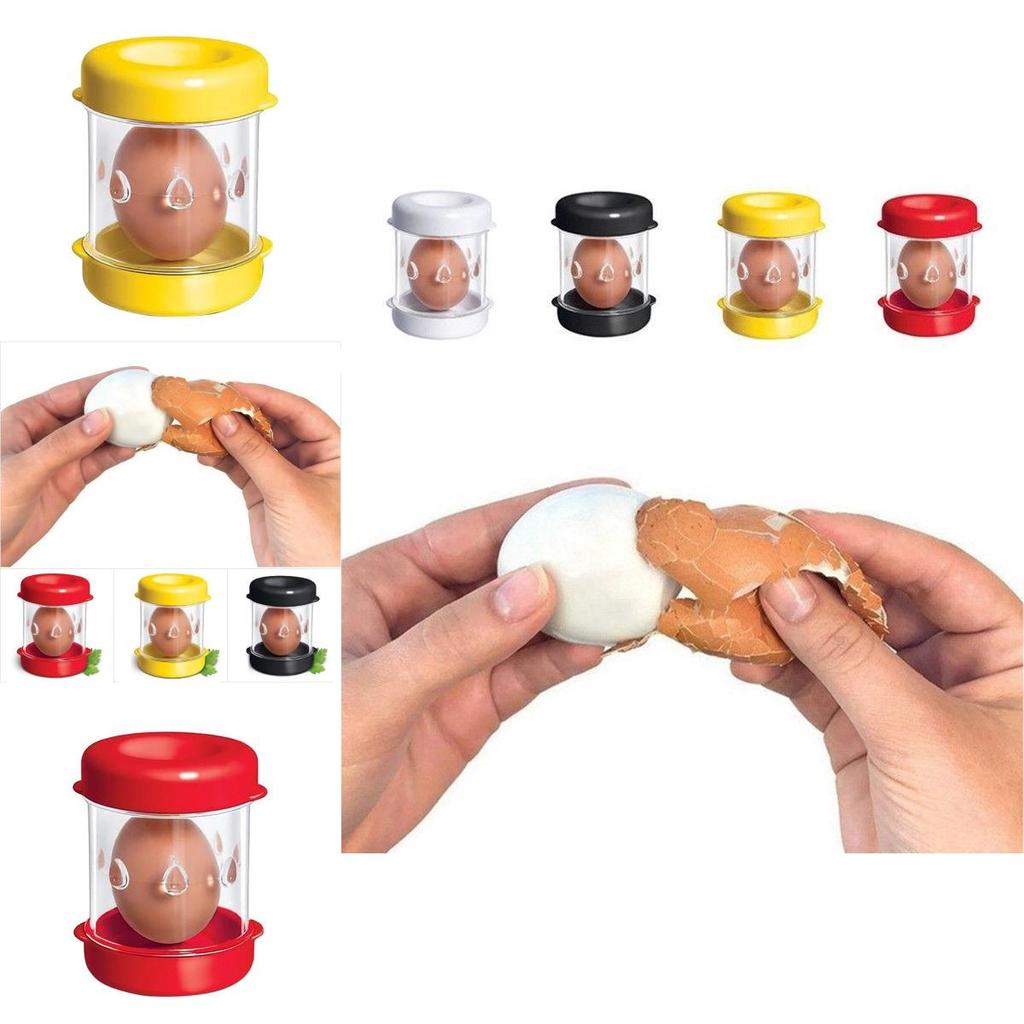 High-quality Hot Sale Cooked Egg Peeler With Unique Design For Effortless Shell Removal