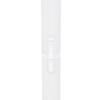Clear Flower Stand Wedding Decoration Table Centerpiece Clear Acrylic Floor Vase Decorative Column Stand, for Home Party Wedding