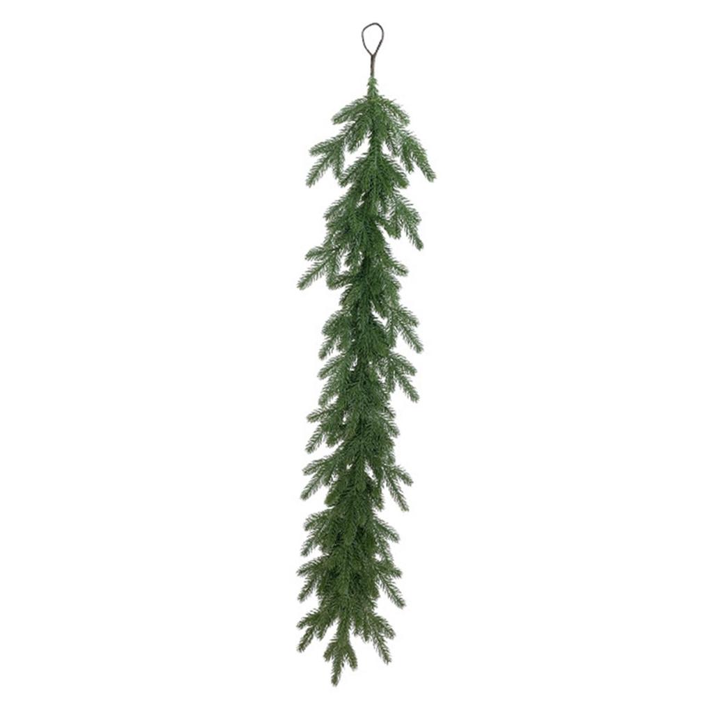 Christmas Garland Decorations Xmas Garland Realistic Gift Front Door Hanging Decor for Holiday Photo Props Stairs Ceremony