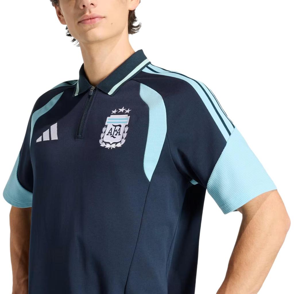 adidas Bequemes weiches kurzärmeliges Poloshirt Herren Oberteile JY7026