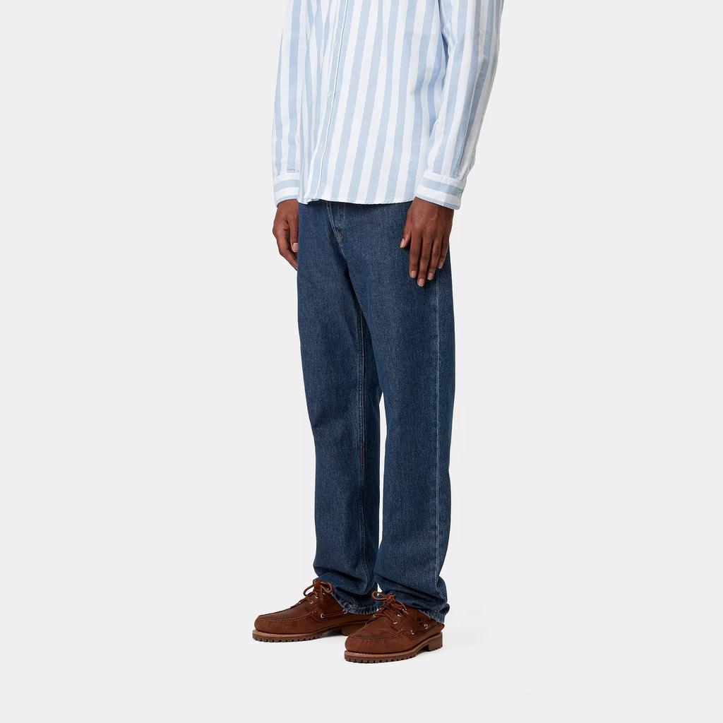 Carhartt WIP Nolan Flared Leg Jeans I033006-01-06