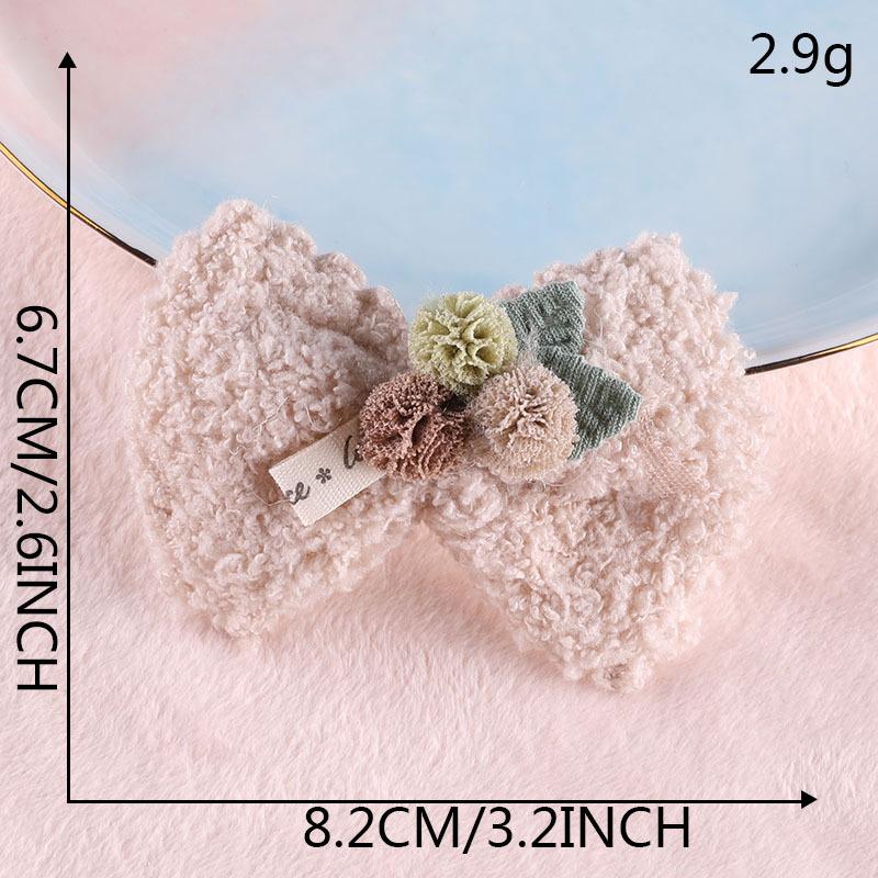 Hair Accessories, Accessories, Decorative Accessories, Cute Plush Bows, Hairpins, Leather Rings, Accessories, Brooches, Handmade Diy Clothing.