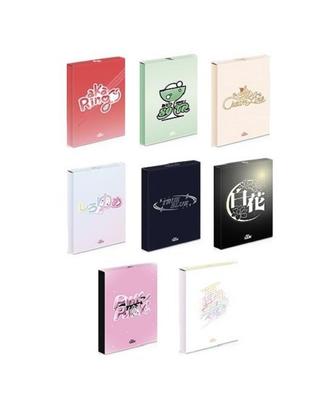 GIRLS FRONTIER LEADERS - 1st Single Album New Stage Platform Version