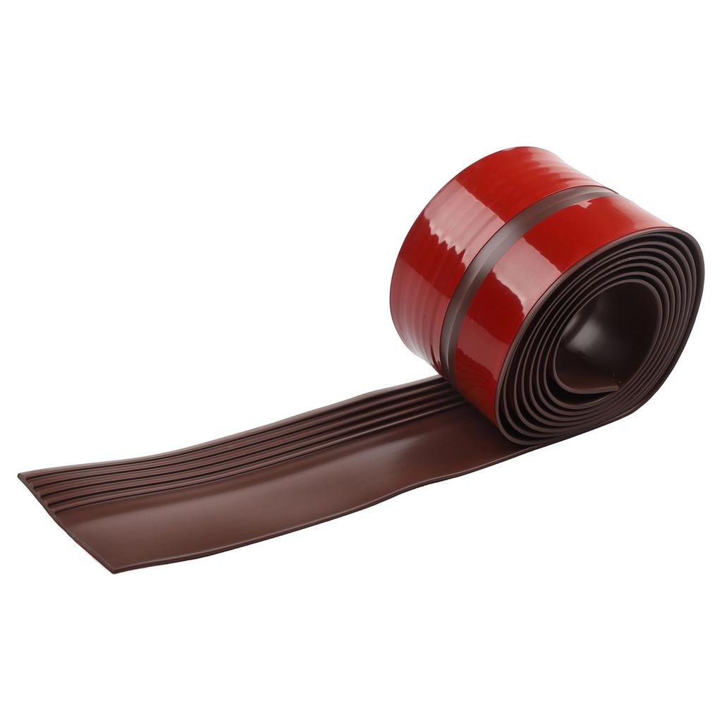 Self-Adhesive Strip Non-Slip Trim Various Material Compatibility Versatile Color Options Wear Resistant Material