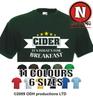 Sidra IT'S WHAT'S Para Breakfast Divertido Bebible Festival Club Fiesta Camiseta