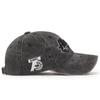 ZHENYUEQI Adjustable Distressed Casual Baseball Cap