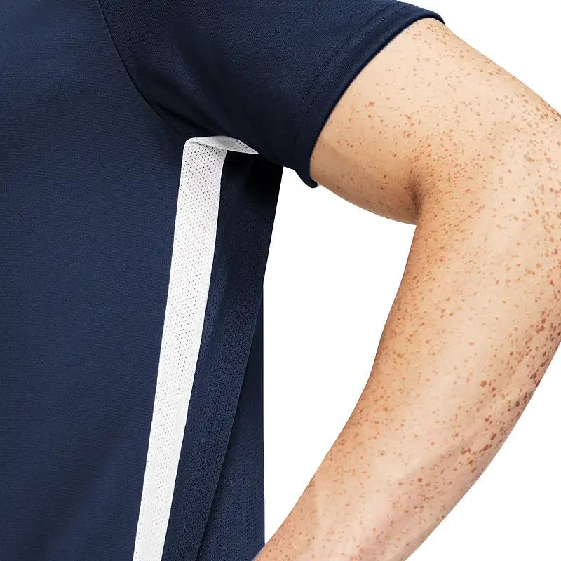 Nike Academy Crew Neck Pullover Training Short Sleeve T-Shirt Men Tops AJ9088-451