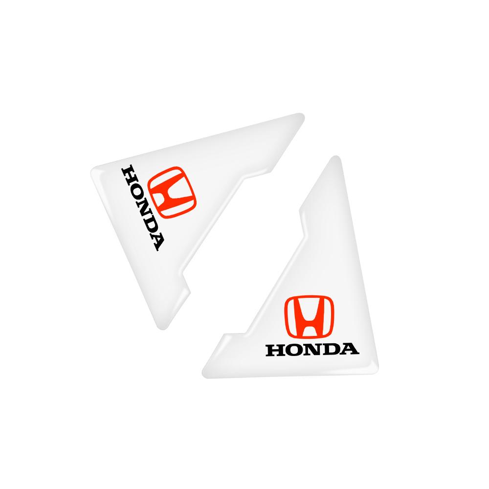 xwbfn6 Car Door Corner Cover Anti-collision Anti-Scratch Protection Auto Door Corners Guard For Honda Accord Jazz Odyssey Civic CR-V