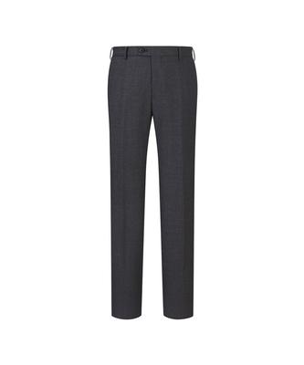 SIEG Pinwaffle Hopsack Single Suit Pants (Pjpax2232)
