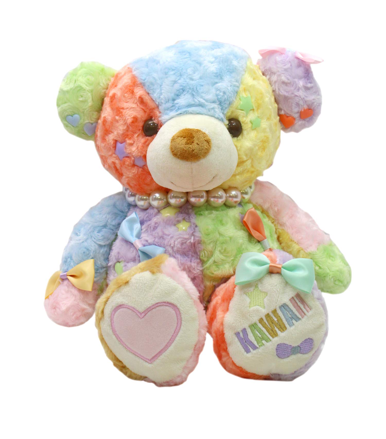 

KAWAII Bear Pastel L