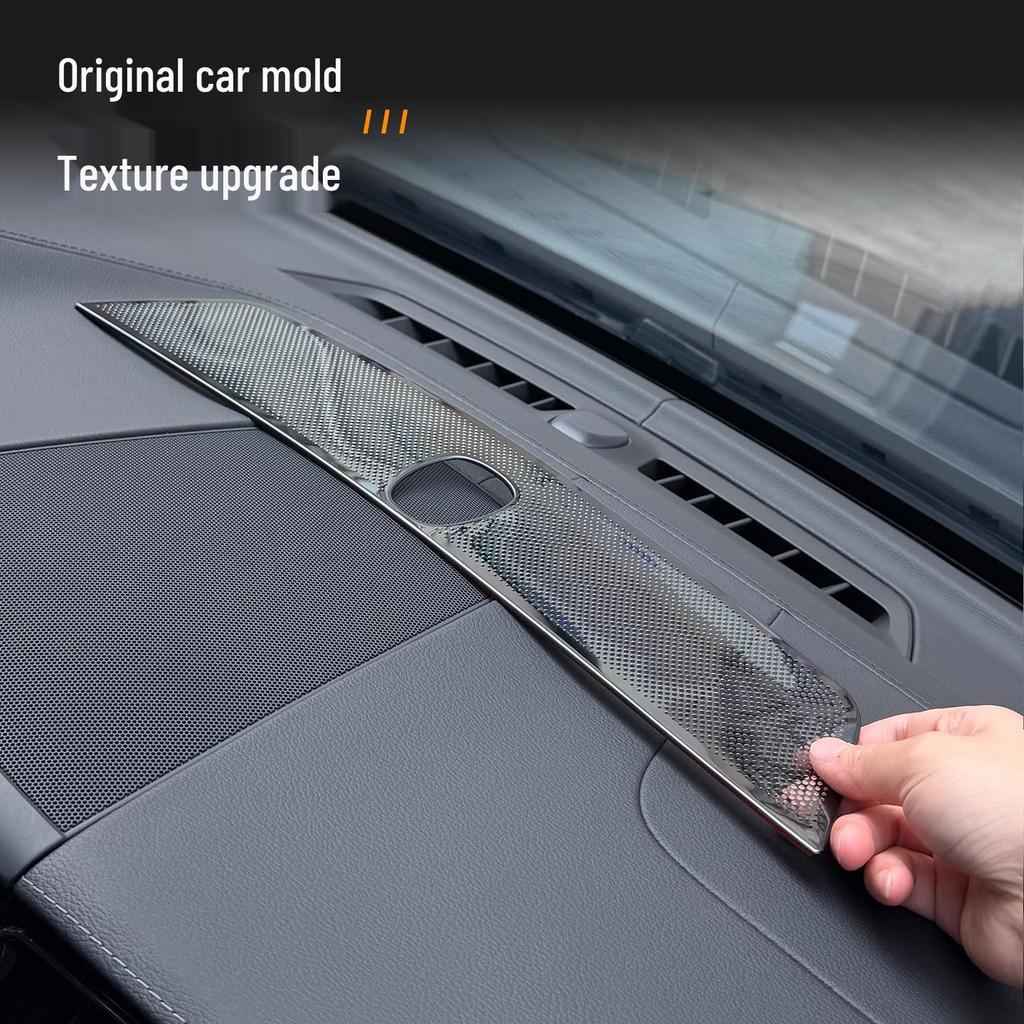 Dustproof Cover for Volvo XC60 Dashboard Vent (Models 18-26)