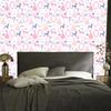 Princesses dogs and horses girls wallpaper for living room and bedroom 50x1000
