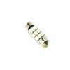 (4) White 9-SMD Festoon 1.50-Inch 36-39mm LED Bulbs For Interior Dome Lights Etc