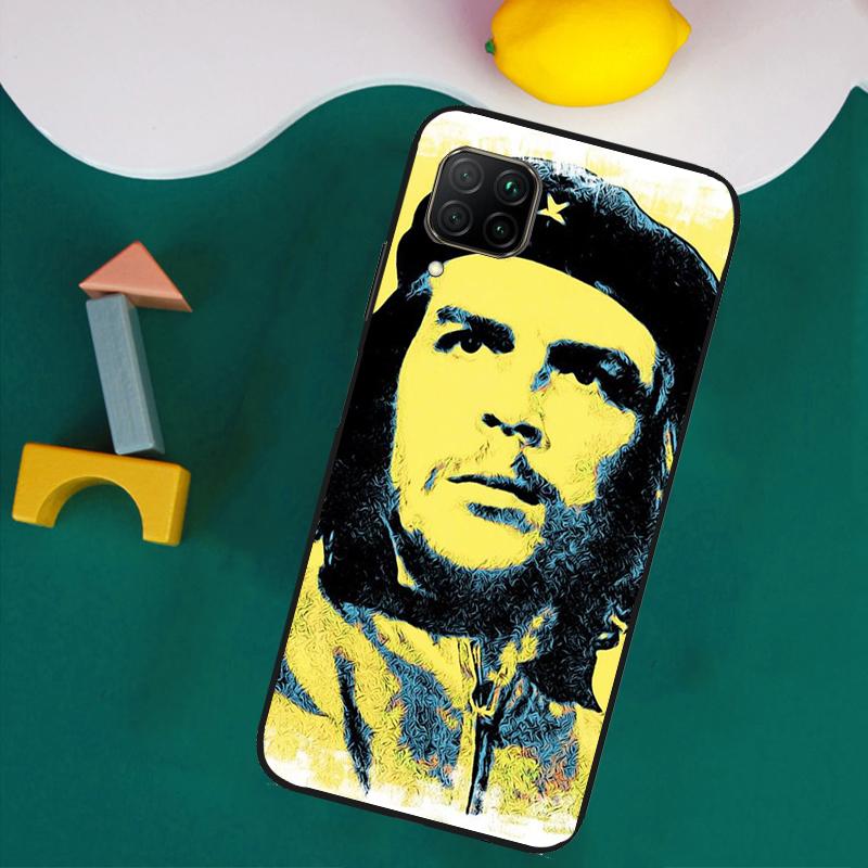 Che Guevara For Huawei Nova 8i 3i 7i 11i 12i 9 10 SE Y73 Y90 Y70 Y72 Y61 Y91 P30 P40 Lite P60 Pro Case