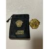 Used GIANNI VERSACE Medusa Brooch