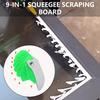 9 In 1 Silicone Seam Tool Upgraded Silicone Caulking Tool Kit Effortless Caulking with Smoothing Finger Finishers Tip
