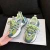 Fashion 2025Women's Casual Shoes Thick Sole Platform Chunky Sneakers Trendy Daddy Shoes Sports Walking Shoes