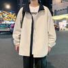 2025 Fall/Winter New Windproof Jacket Men's Regular Fashion Trend Men's Warmth